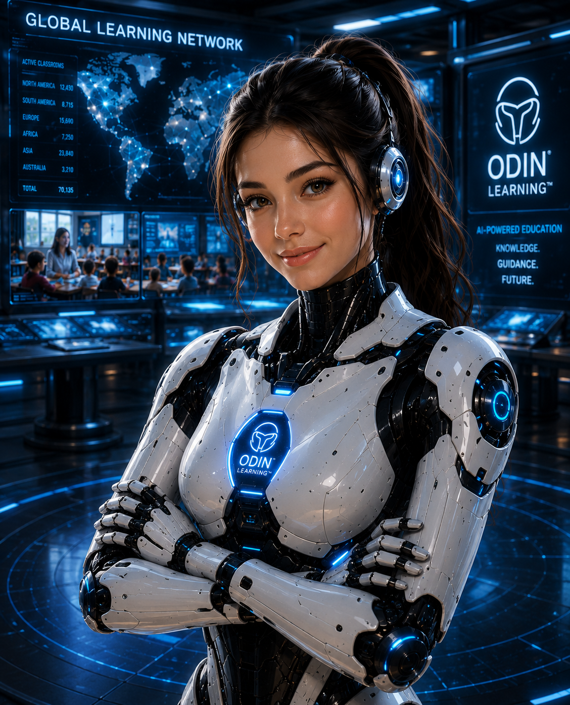 OUDI D3 Language Engine